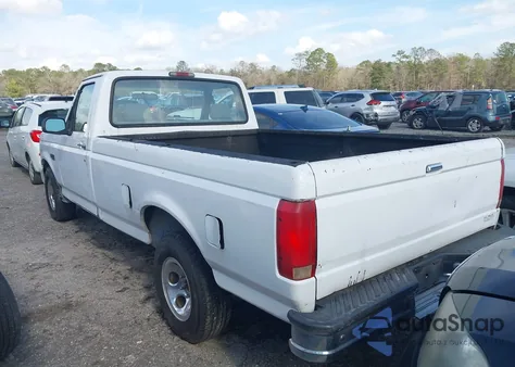 1996 Ford F150 z USA, uszkodzony, nr VIN 1FTEF15Y8TLB61708